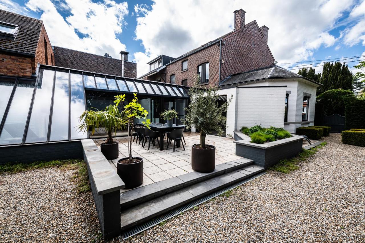 Rue Haute By M&M 4 Sterren Bed En Breakfast Vlakbij Maastricht Eben-Emael Exterior photo