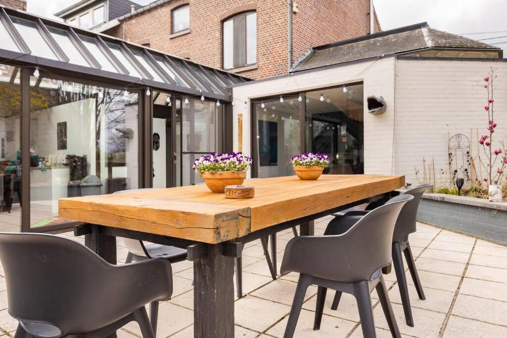 Rue Haute By M&M 4 Sterren Bed En Breakfast Vlakbij Maastricht Eben-Emael Exterior photo